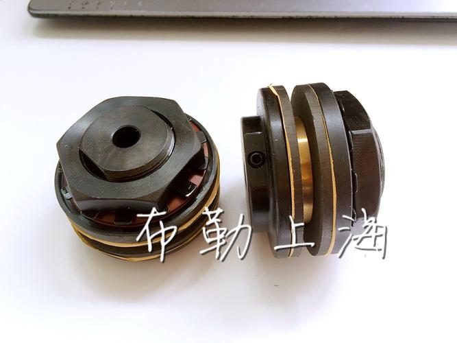 上海布勒扭力限制器摩擦片联轴器/安全离合器rtl127-1限扭装置